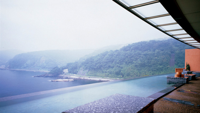 赤沢日帰り温泉館